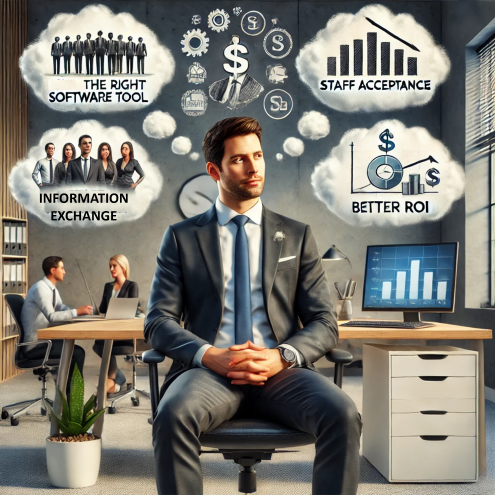 EntSol360  services: Digital Transformation, Organizational Change Management, System Integration.